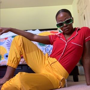 The “Lemon Squeeze” Joggers